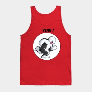 yeah ! - Bobtail Tank Top